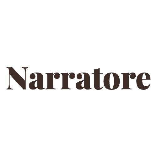 Narratore Kommunikation – Startsida